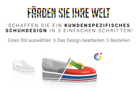 Damenschuhe Selbst Online Designen .